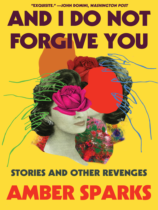 Title details for And I Do Not Forgive You by Amber Sparks - Wait list